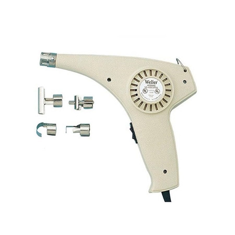 KTech 6966CMX — Pistola of calor for · aplicaciones electronic