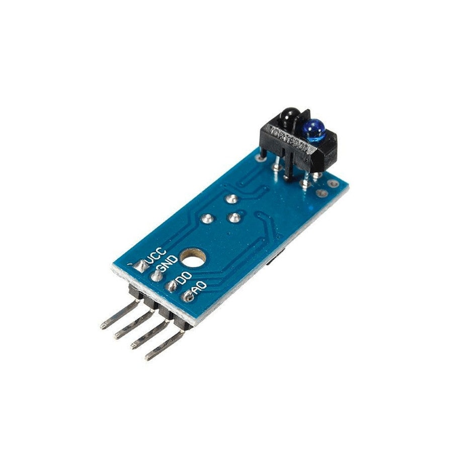 KTech TCRT5000 — Infrared Line-Tracking Sensor Module
