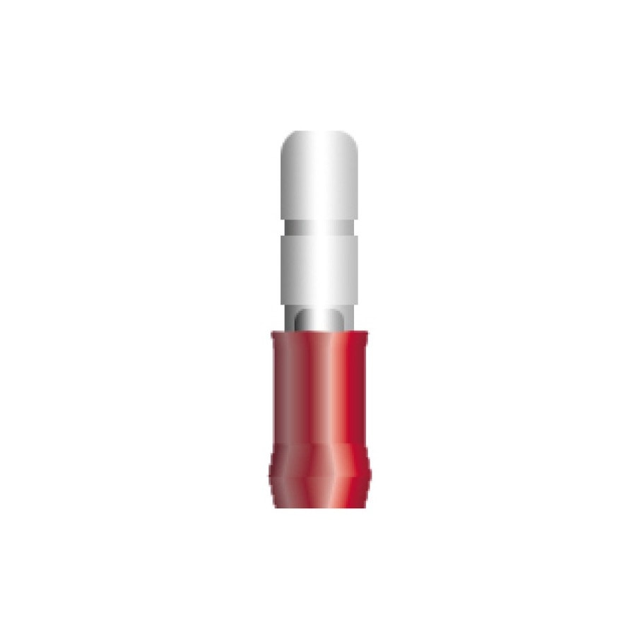 KTech Male Round — 22-18 AWG · .156