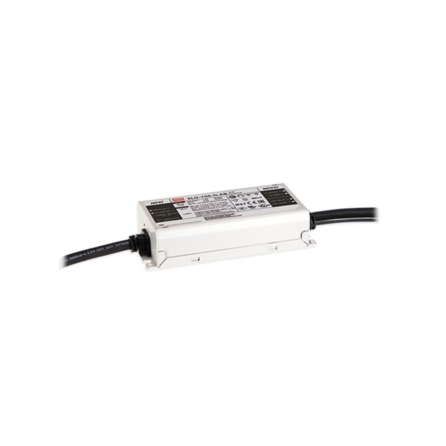 KTech XLG-100-12-A — LED driver 100-305 V AC PFC 96W
