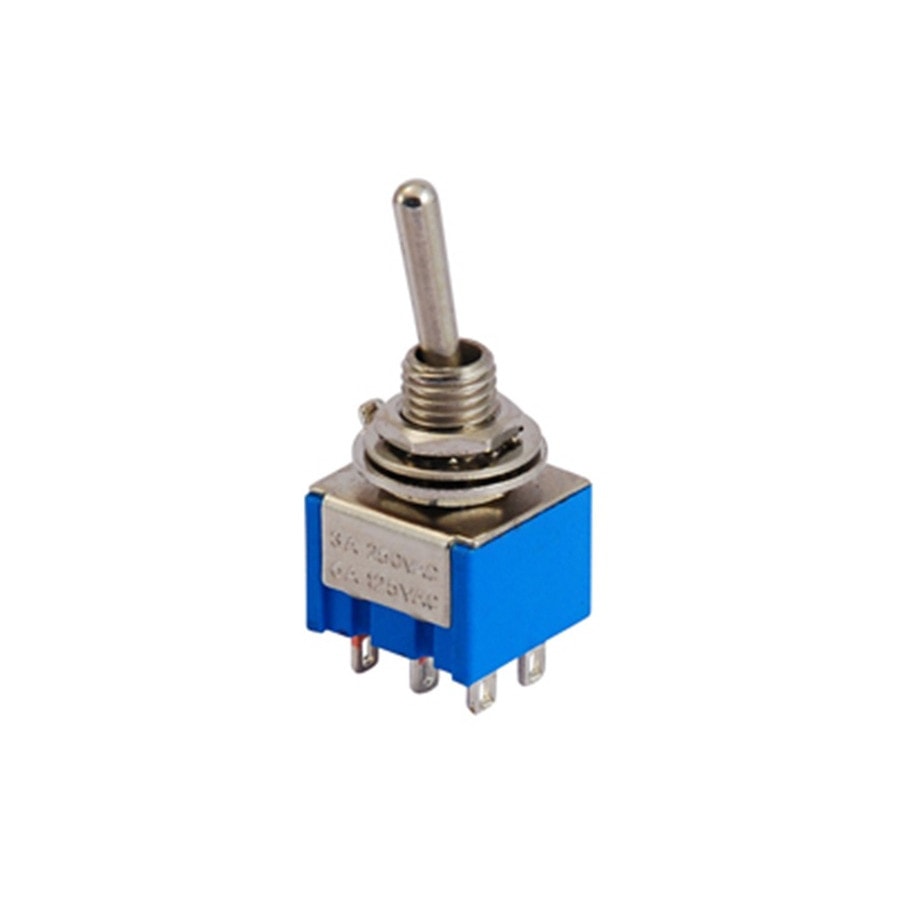 KTech SW-216 — 3A / 250 V AC · 6A /125 V AC
