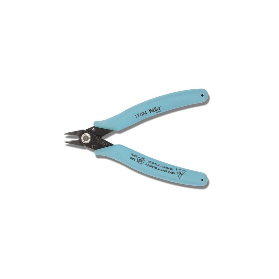 KTech 170M — Heavy-Duty Pliers Flush Cut · of Solid-Core Hook-Up Wire