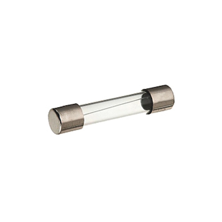 KTech 5×20mm Fast-Blow Glass Cartridge Fuse (Pack of 10) — 53-0.1 · 0.1 · 250V