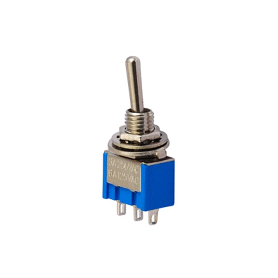 KTech SW-213 — 3A / 250 V AC · 6A /125 V AC