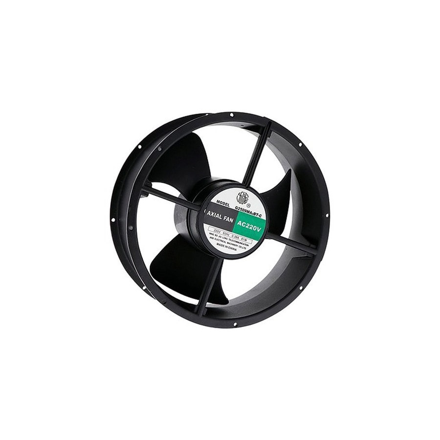 KTech G2509MA2BT-C — 254 x 89mm · 220 VAC