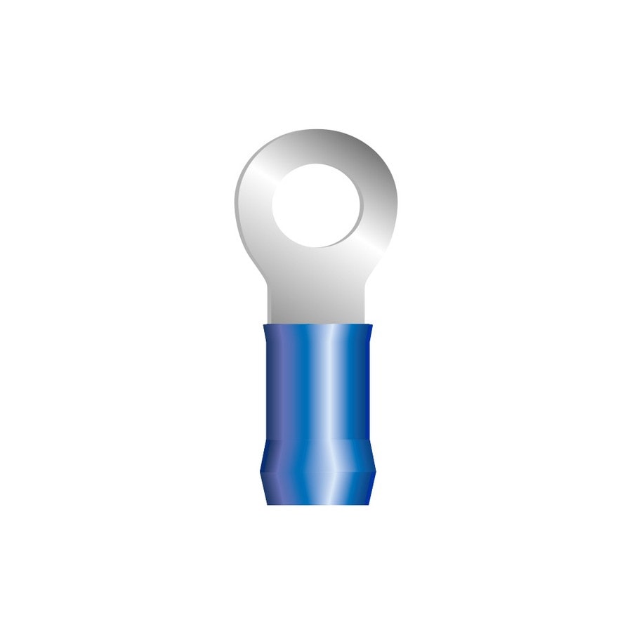 KTech Insulated Crimp Ring Terminal — Assorted Standard Sizes