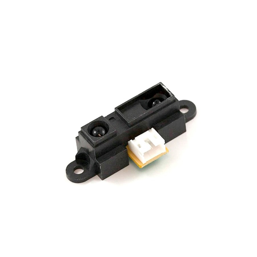 KTech IR Optical Distance Sensor — IR Optical Distance Sensor IR · sensor + cable, 10-80cm