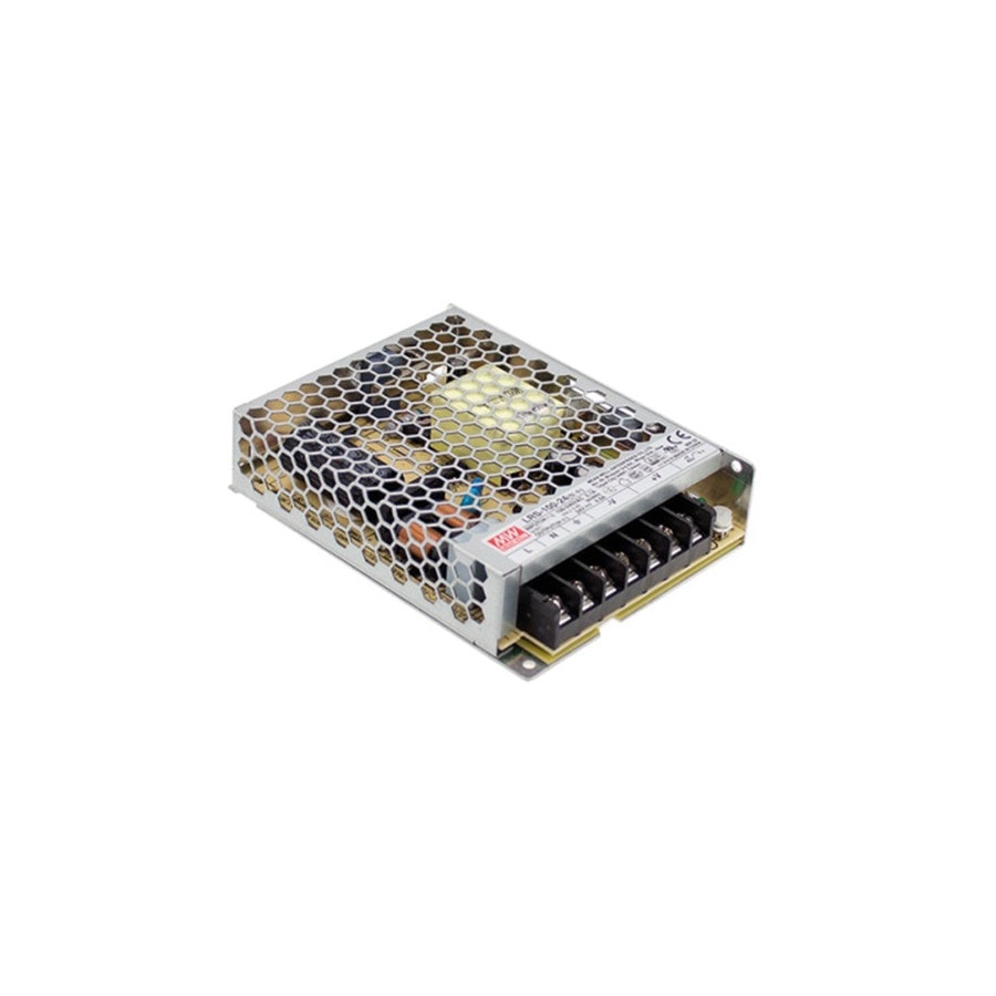 KTech LRS-100-12 — Enclosed Switching Power Supply 100W 12V