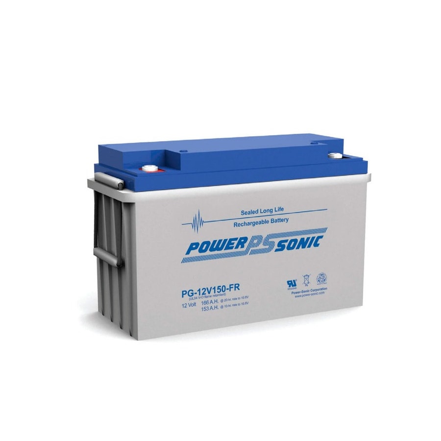 KTech PG-12V150 FR — Nominal Voltage: 12V · Nominal Capacity: 153Ah · Standard Terminal: T11