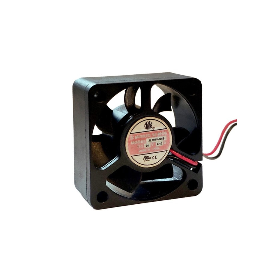 KTech JL5015H24B — 50x50x15 mm · 24 VDC