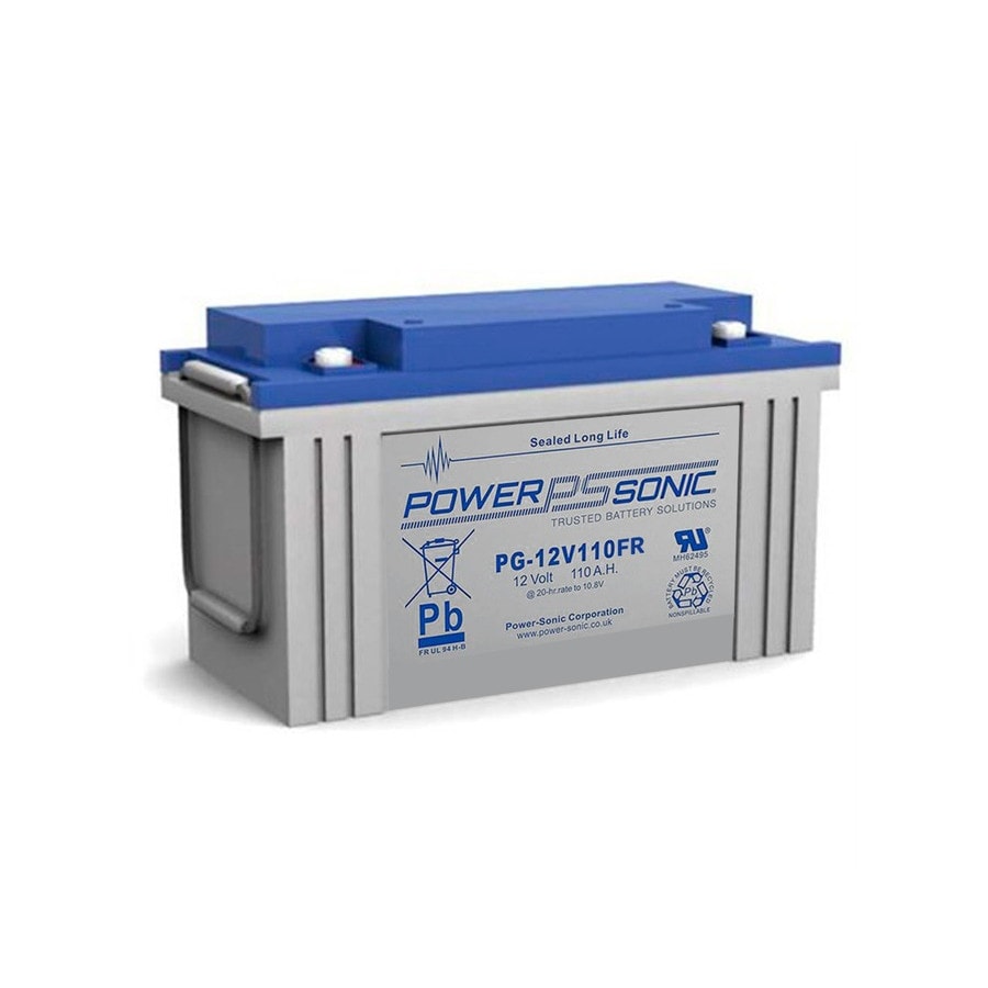 KTech PG-12V103 FR — Nominal Voltage: 12V · Nominal Capacity: 111Ah · Standard Terminal: T11