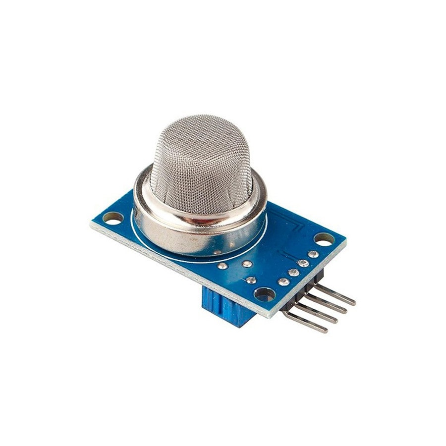 KTech MQ-135 — Air Quality & Gas Detection Sensor Module