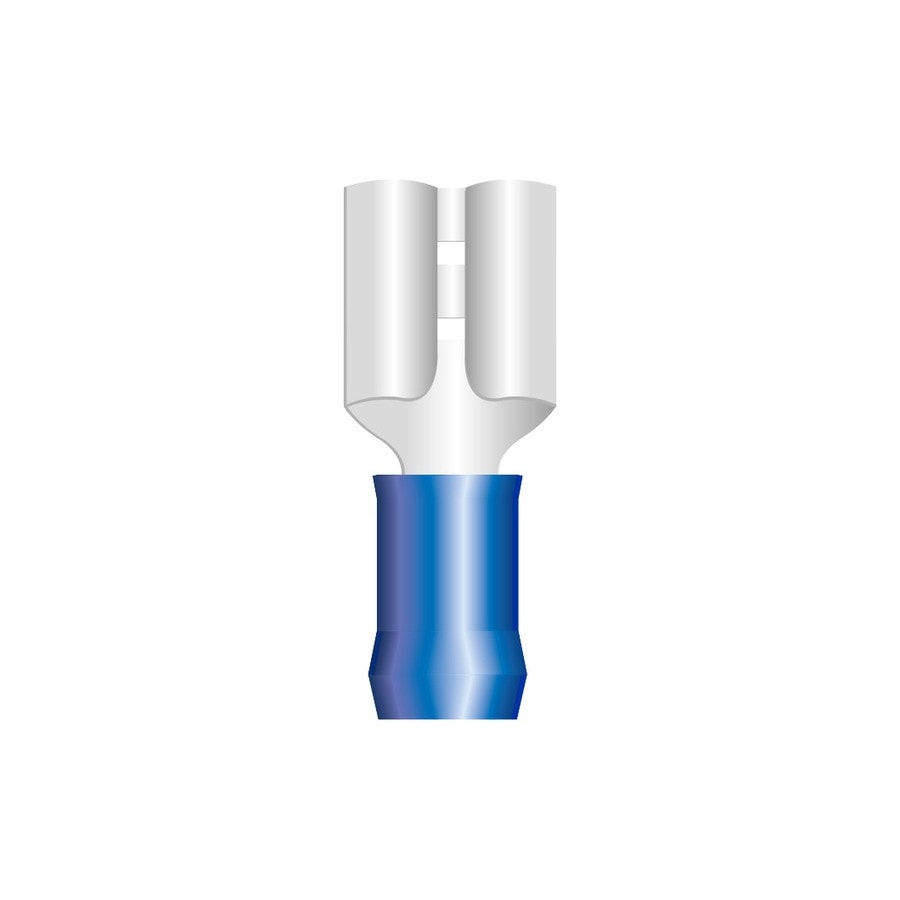 KTech Female Quick-Disconnect Spade Terminal — Assorted Standard Sizes