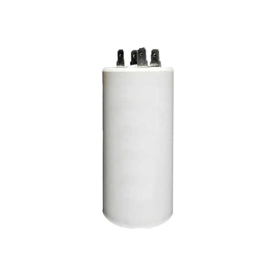 KTech Metal Can Motor Run Capacitor — 2MF · 1000V