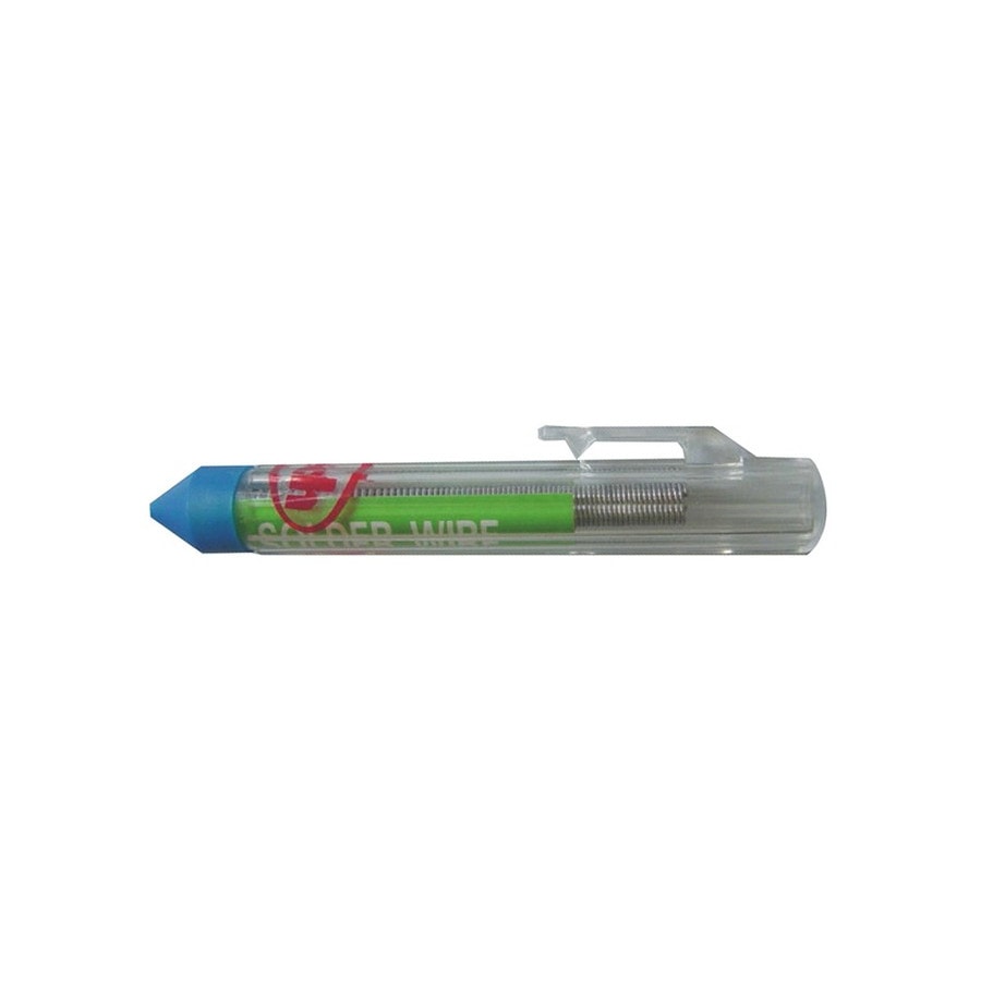 KTech 60/40 Rosin-Core Solder Wire Dispenser Tube — 60/40mm · 1mm · 20 g