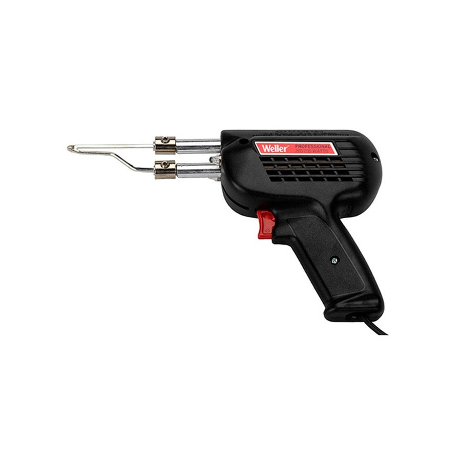 KTech D650 — Heavy-Duty Soldering Gun · 300/200 Watts, 120 V