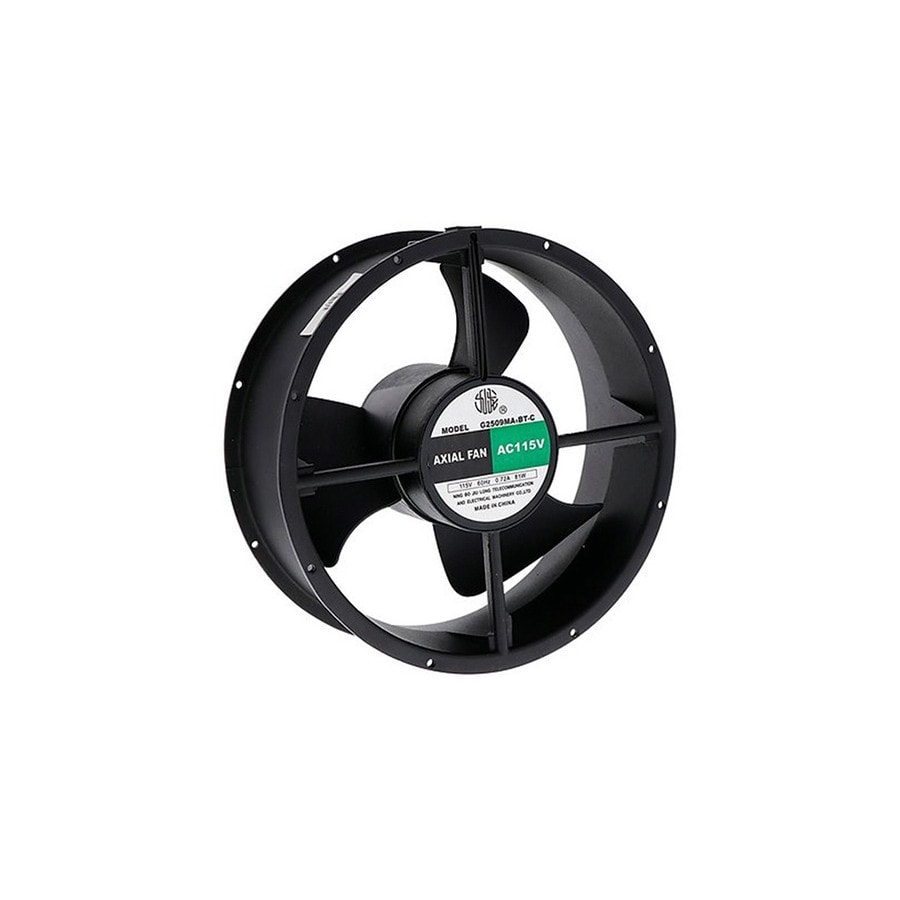 KTech G2509MA1BT-C — 254x89mm · 115 VAC