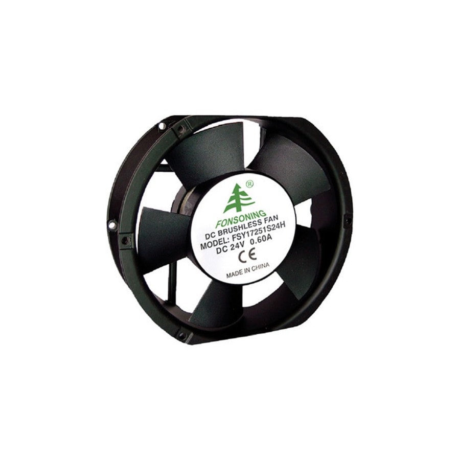 KTech FSY17251S24H — 172x150x51mm · C3/CABLES · 24V