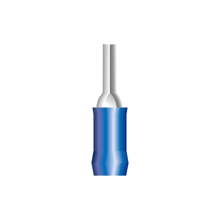KTech Insulated Crimp Pin Terminal — 16-14 AWG