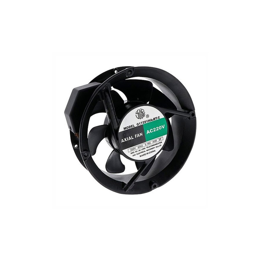 KTech G17251HA2BT-7 P-C — 172x51mm · 220 VAC