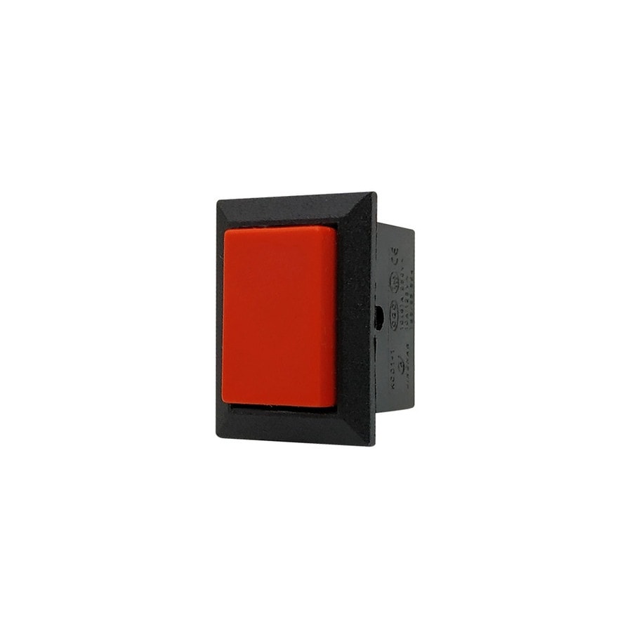 KTech Momentary Push-Button Switch — 10 (6)A 250V / 10A · 125V