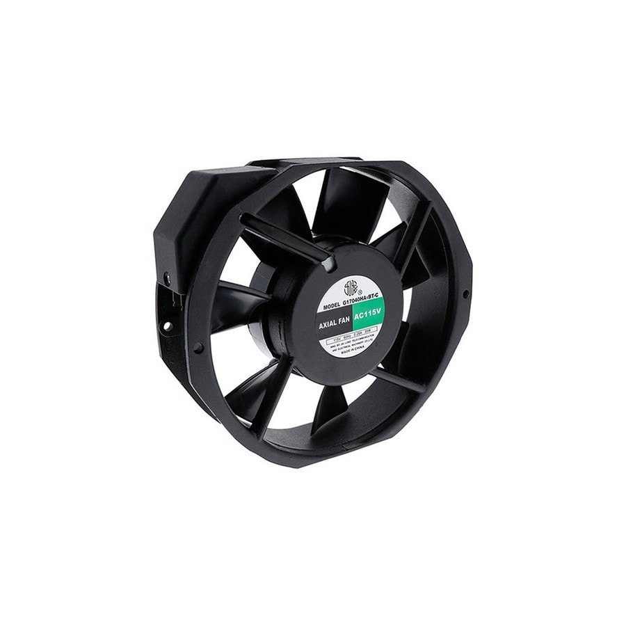 KTech G17040HA1BT-7 P-C — 170x150x40mm · 115 VAC