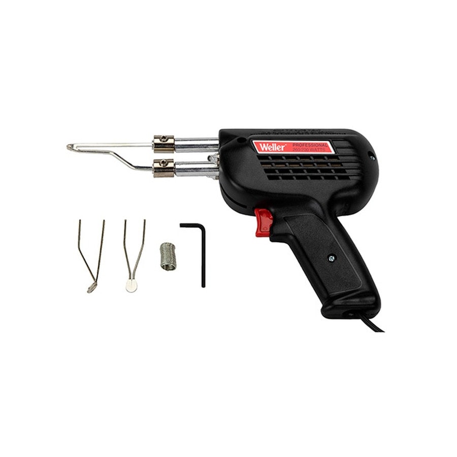 KTech D650PK — Heavy-Duty Soldering Gun Kit · 300 Watts/200 Watts