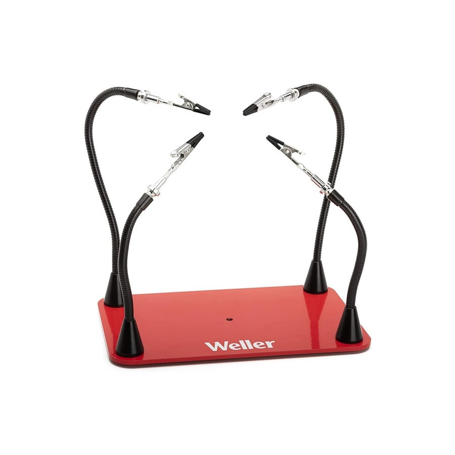 KTech WLACCHHM-02 — Bench stand 4 arms · magnetic