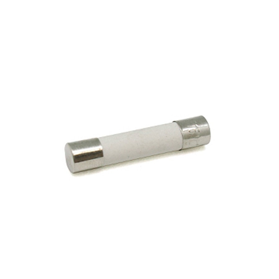 KTech 5×20mm Ceramic Cartridge Fuse (Pack of 10) — FCE2 · 2 · 250V