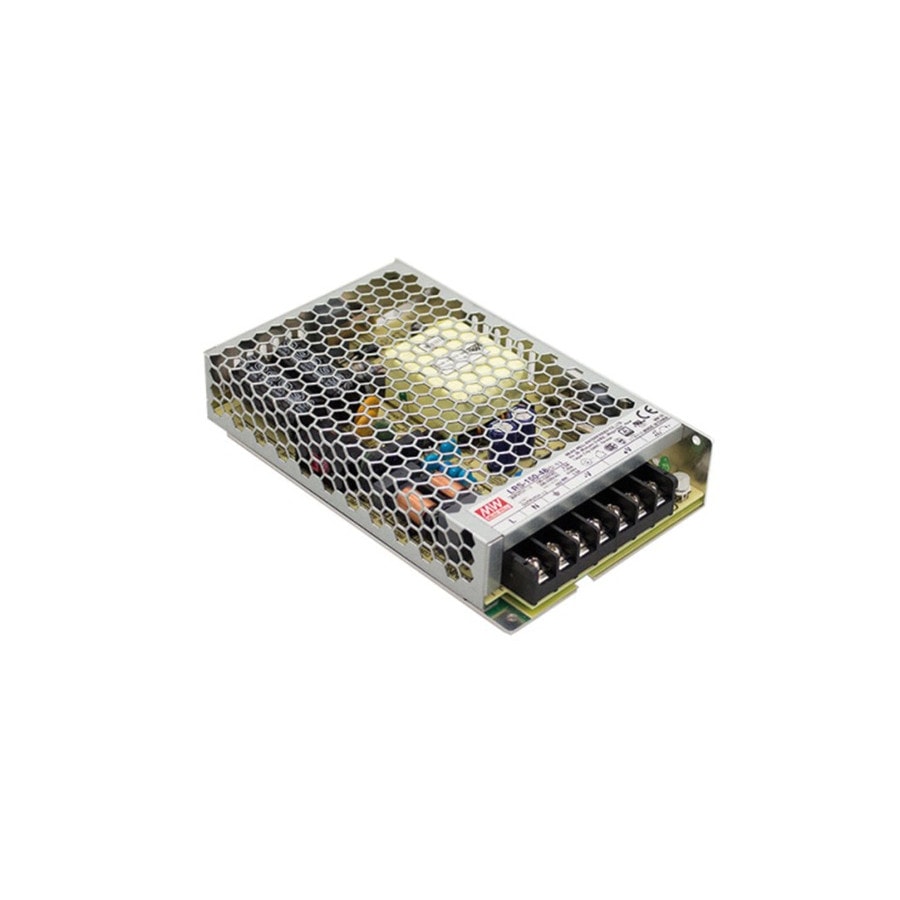 KTech LRS-150-12 — Enclosed Switching Power Supply 150W 12V