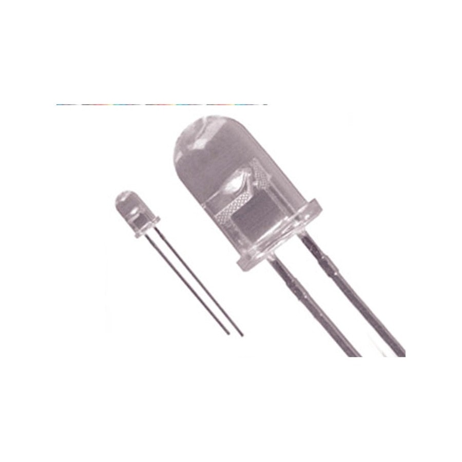 KTech Infrared Emitter LED — 5mm · 940nm