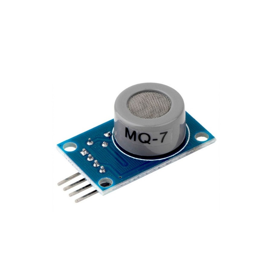 KTech MQ-7 — Carbon Monoxide (CO) Gas Sensor Module