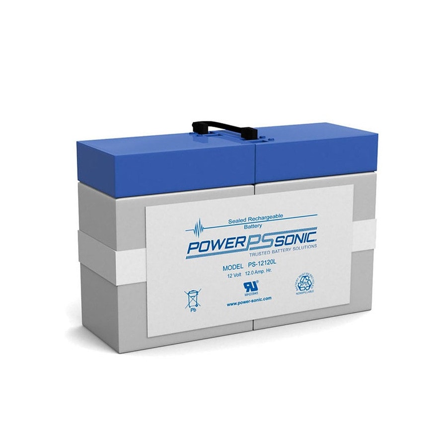 KTech PS-12120L-FP — Nominal Voltage: 12V · Nominal Capacity: 12Ah · Standard Terminal: FP
