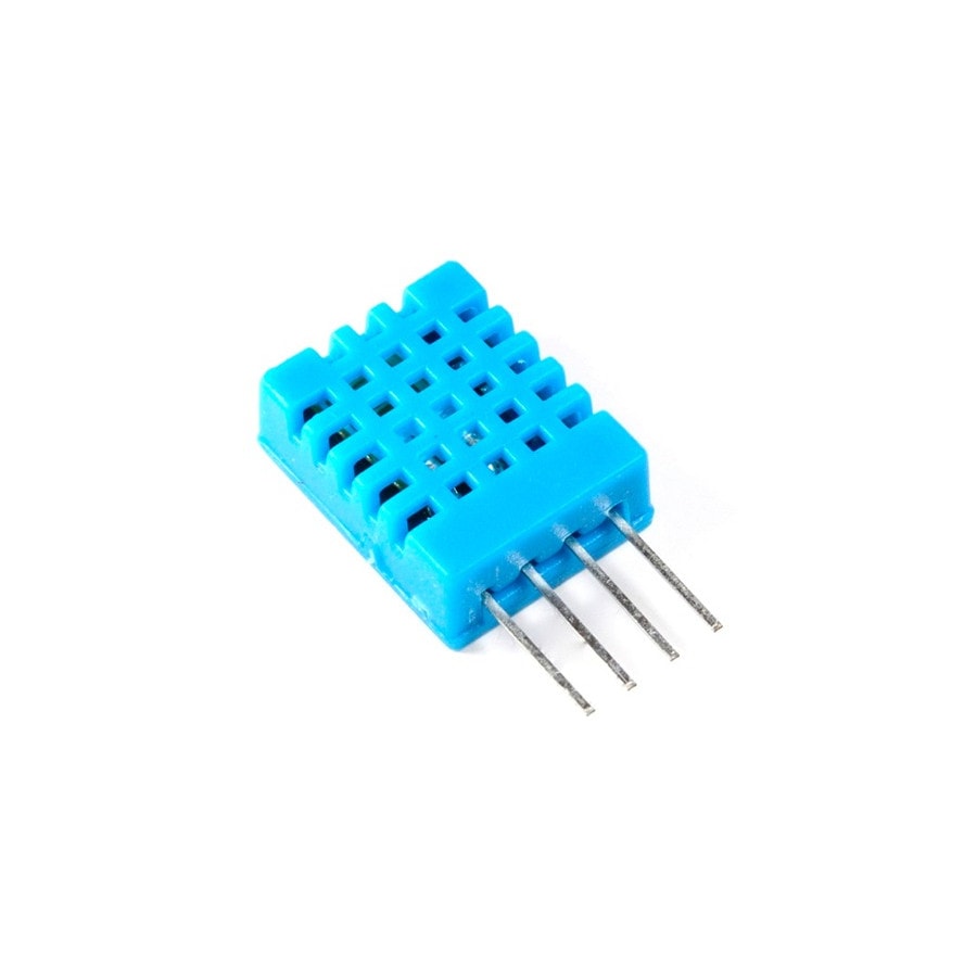 KTech DHT11 — Digital Temperature & Humidity Sensor