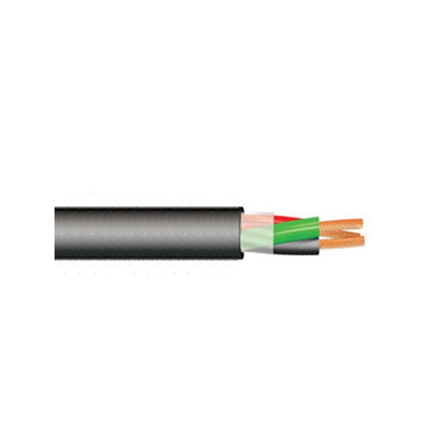 KTech Multi-Core OFC Flexible Audio Snake/Speaker Cable · 3X14 OFC — Mod. 104714 · Reel 100m