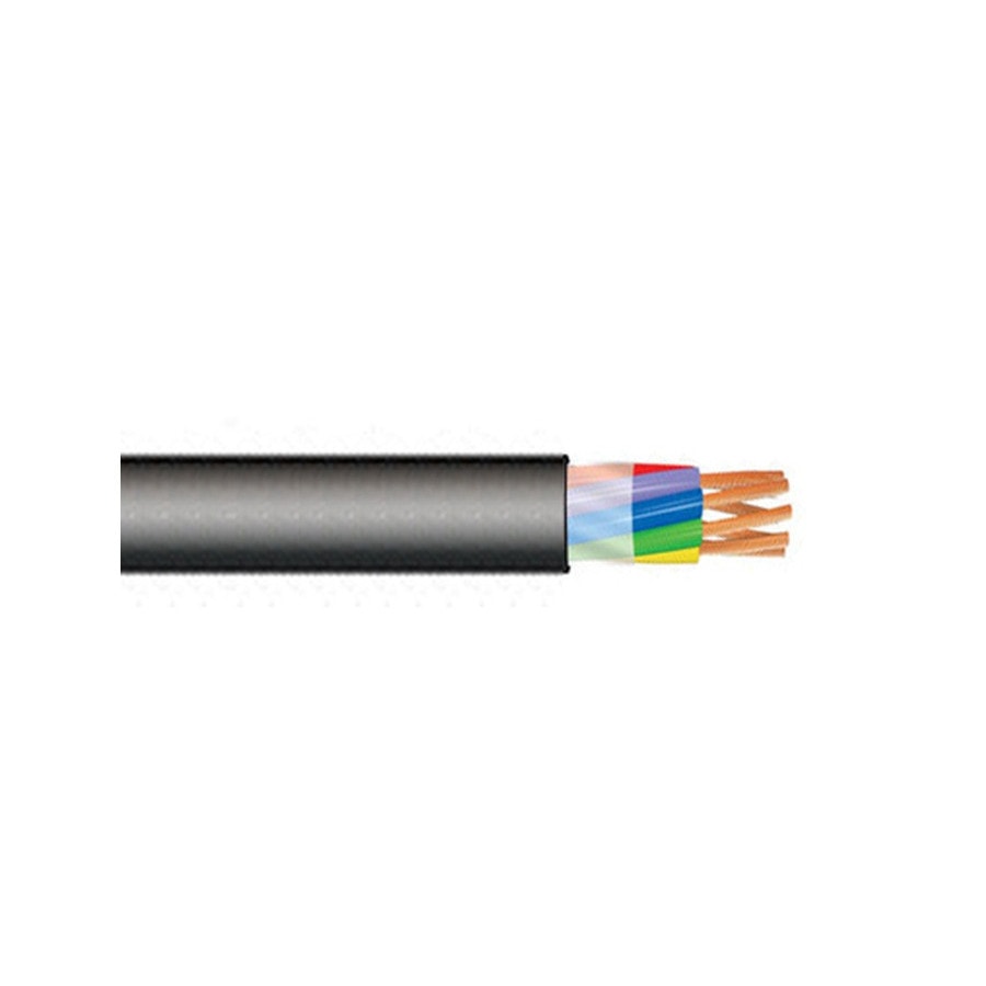 KTech Multi-Core OFC Flexible Audio Snake/Speaker Cable · 8X16 OFC — Mod. 104116 · Reel 100m