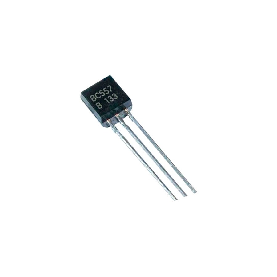 KTech BC557B — Transistor · PNP