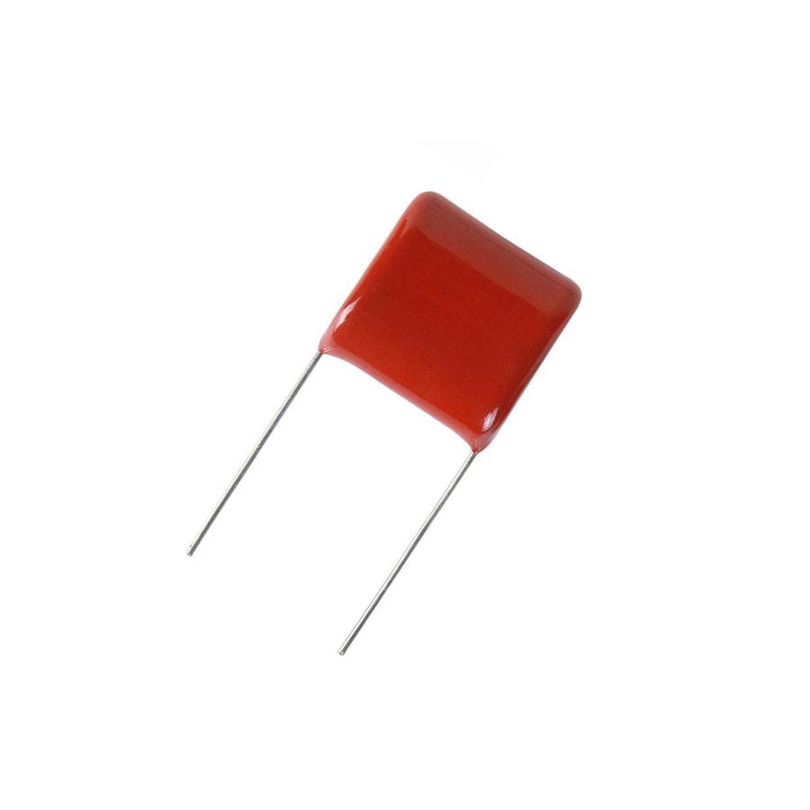 KTech Polyester Film Capacitor — Multiple Voltage Ratings