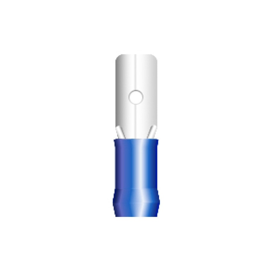 KTech Male Quick-Disconnect Spade Tab Terminal — 0.25