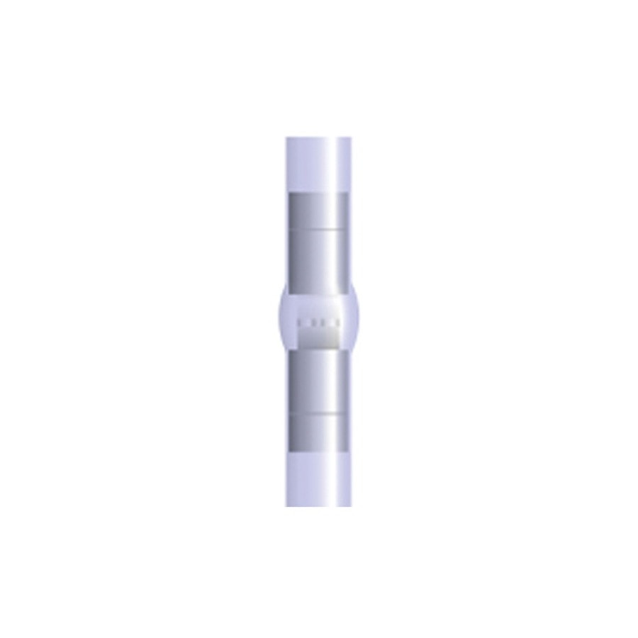 KTech Insulated Butt Splice Crimp Connector — Encapsulado