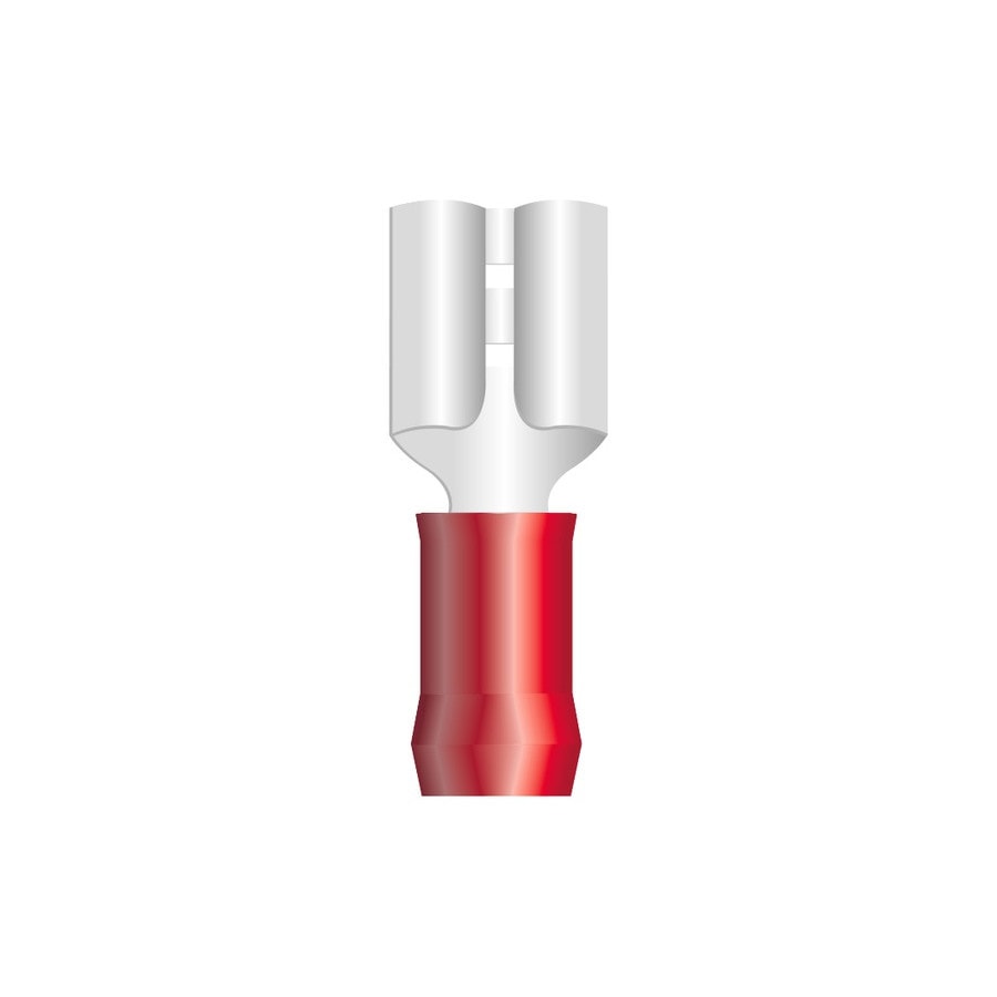 KTech Female Quick-Disconnect Spade Terminal — 0.25