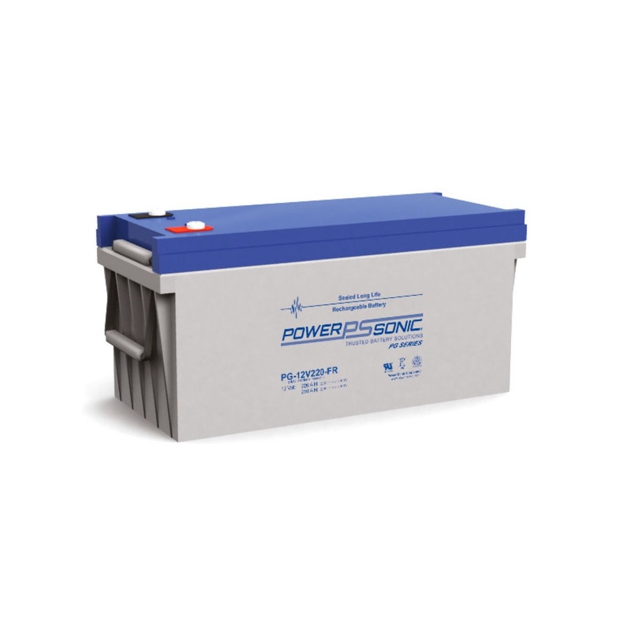 KTech PG-12V220 FR — Nominal Voltage: 12V · Nominal Capacity: 226Ah · Standard Terminal: T11