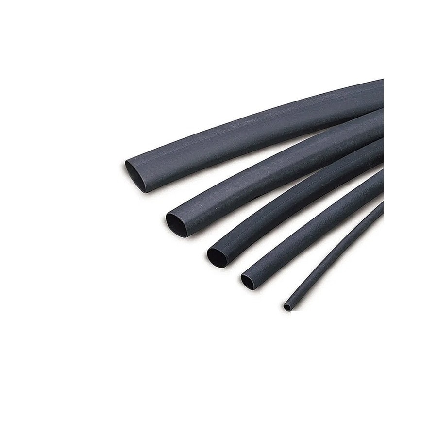 KTech Professional Polyolefin Heat-Shrink Tubing — Assorted Standard Sizes · Professional Grade