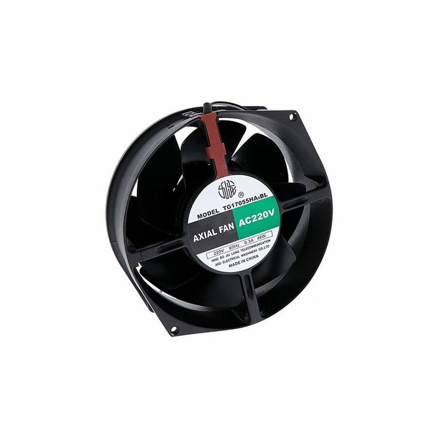 KTech TG17055HA2BT-7P — 150x150x55mm · 220 VAC