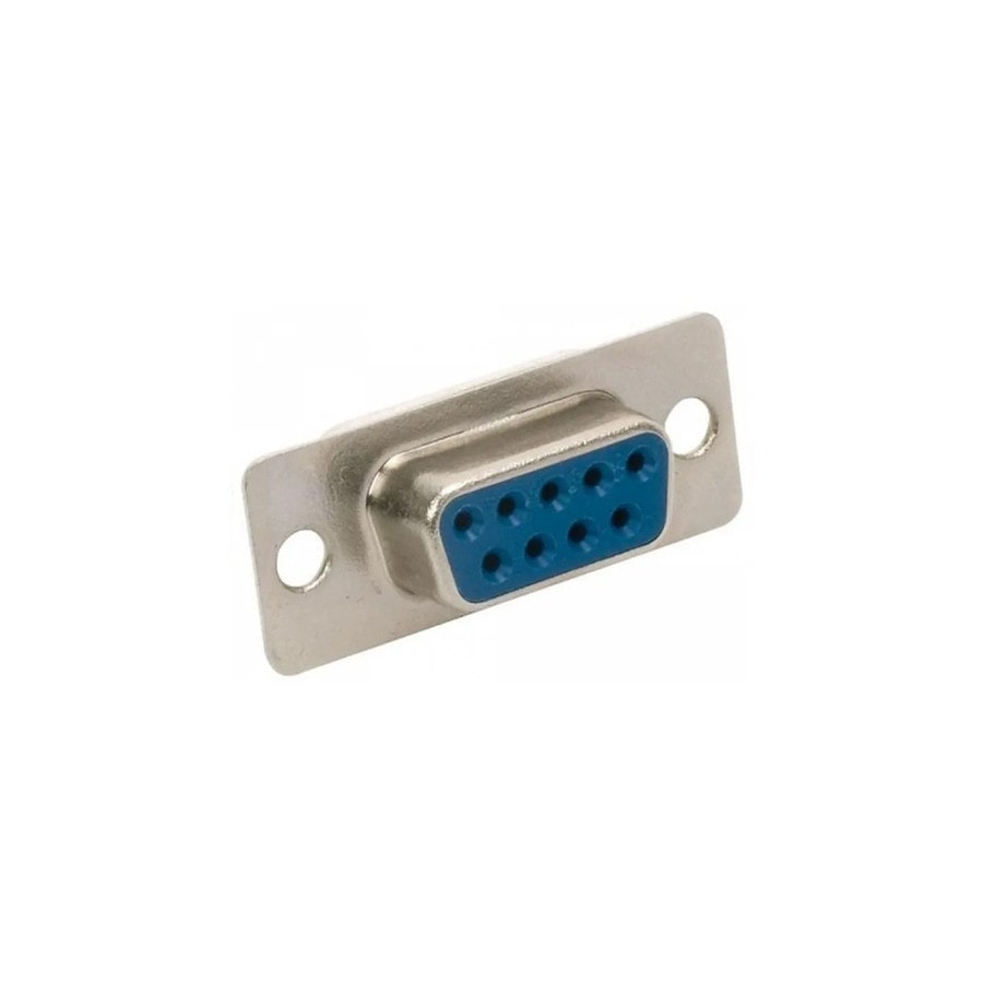 KTech Connector DB9 — to solder · Female