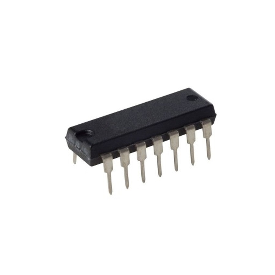 KTech TL084CN — Operational Amplifier IC · DIP-14