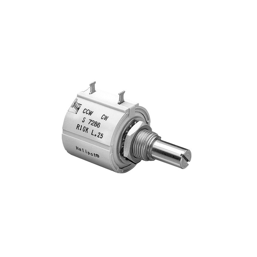 KTech type 7286R — Assorted Resistance Values · (Ω) 100 – 100k