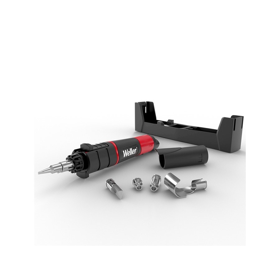 KTech WLBUK75 — Cordless Butane Gas Soldering Iron · 25 Watts-75 Watts
