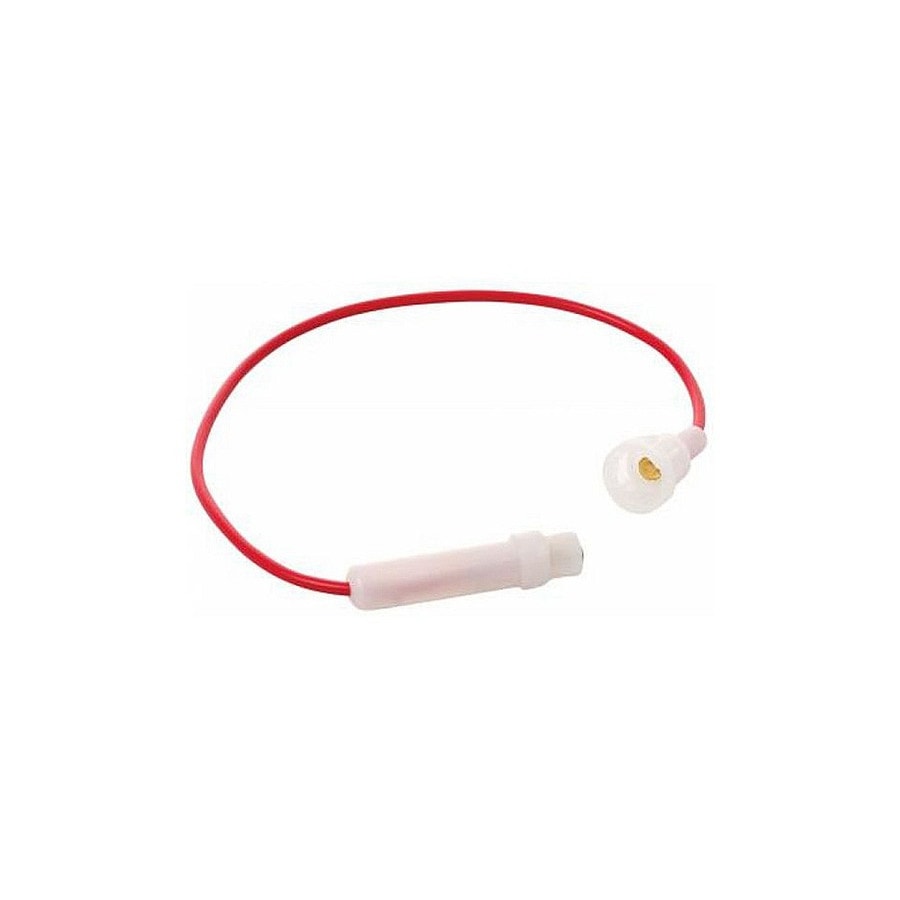 KTech Panel/Inline Fuse Holder — Standard 32V Automotive Blade Fuse (Pack of 10) · with Cables of Bayoneta