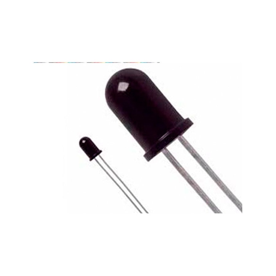 KTech Infrared Receiver Photodiode — 5mm · 940nm